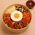 Spicy Pork Bibimbap (제육 비빔밥)