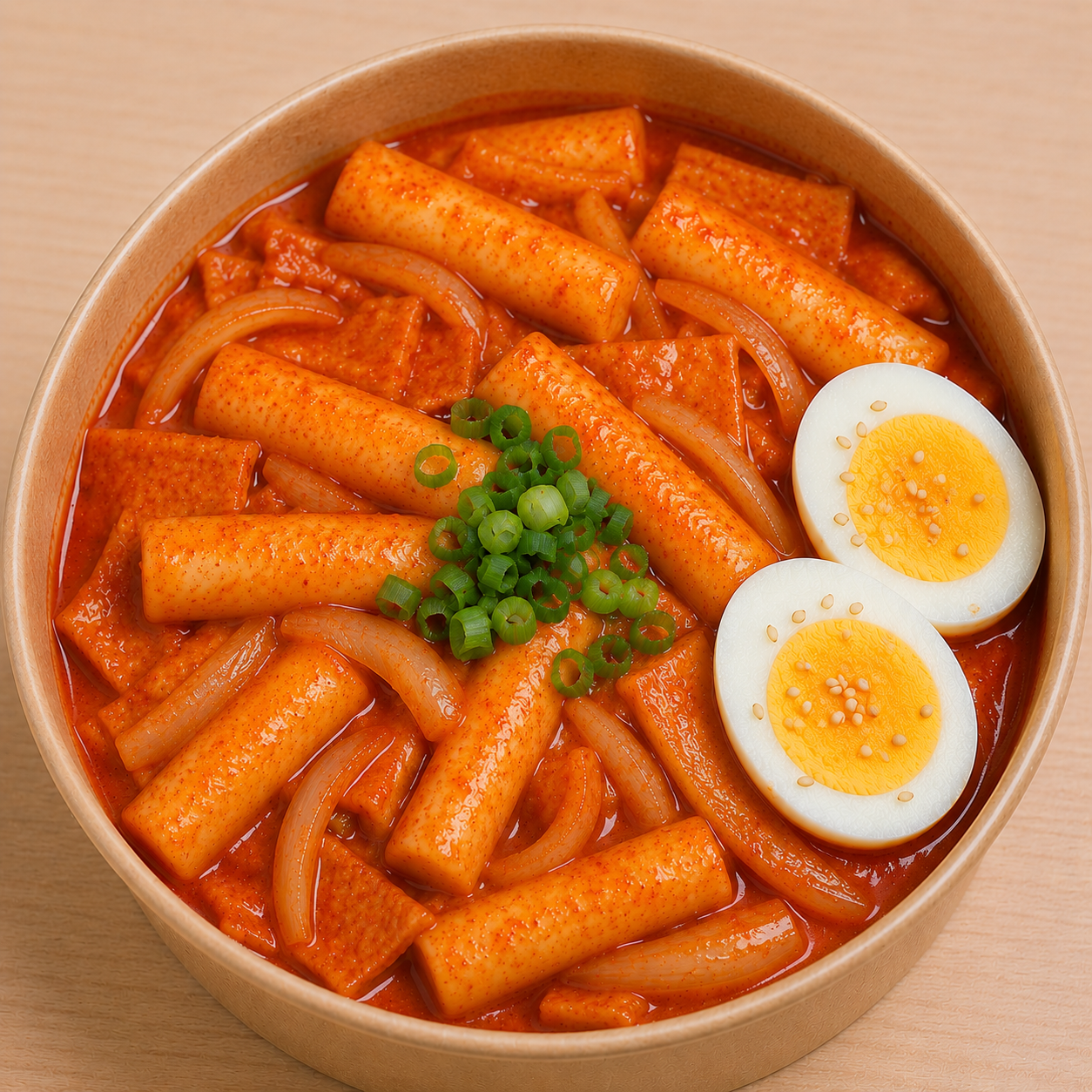 Original Tteokbokki (오리지날 떡볶이)