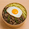 Bulgogi over Rice (불고기 덮밥)