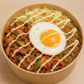 Spicy Pork Cupbap (제육 컵밥)