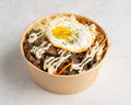 Bulgogi (beef) Cupbap (불고기 컵밥) (Halal)