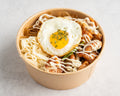 Grilled Chicken Bulgogi Cupbap (치킨불고기 컵밥) (Halal)