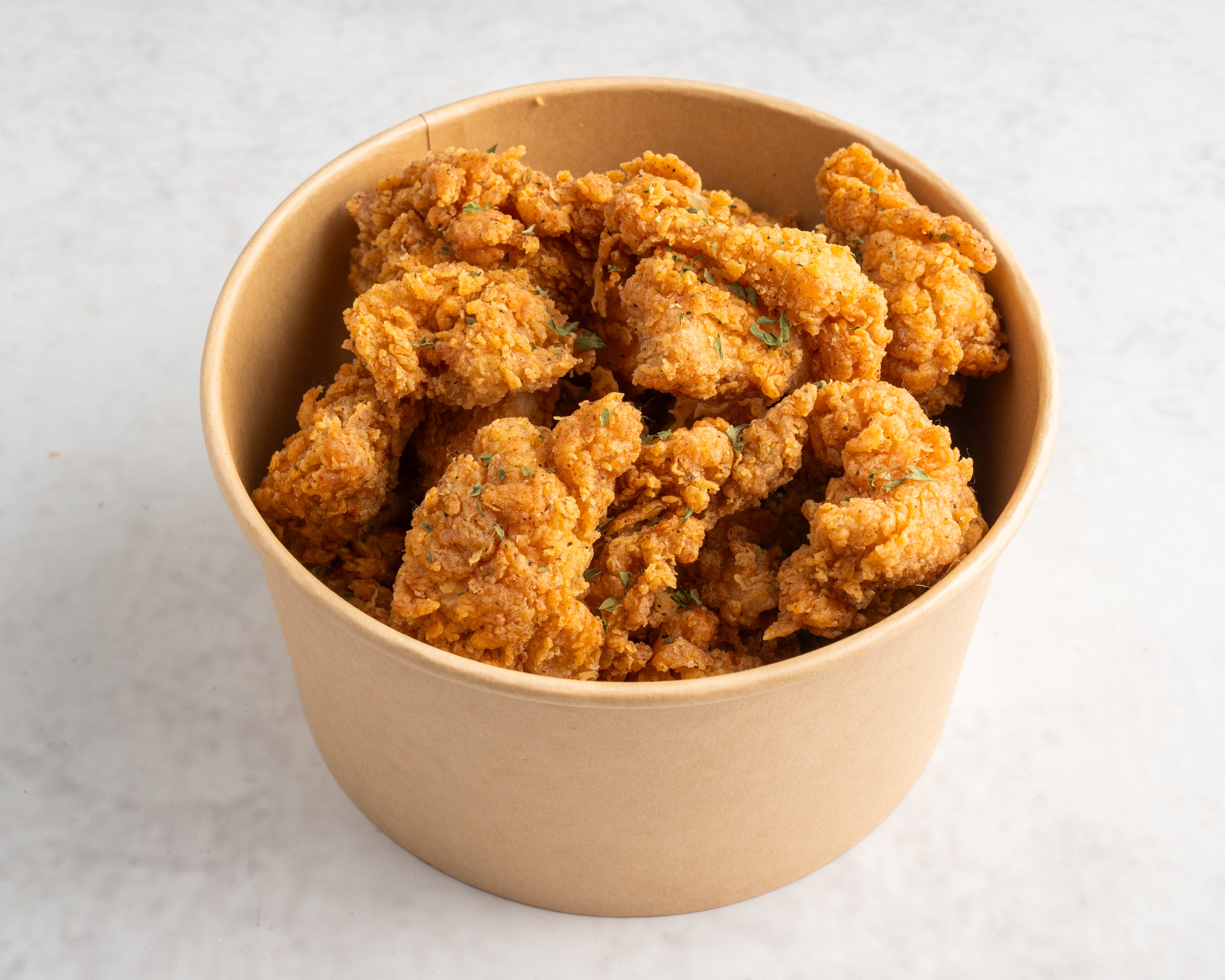 Original Boneless Korean Fried Chicken (후라이드 순살 치킨) (Halal)
