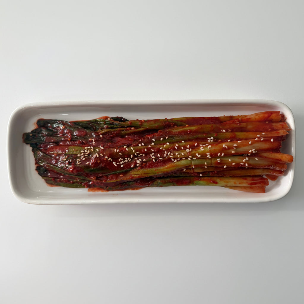파김치 (Pa Kimchi)