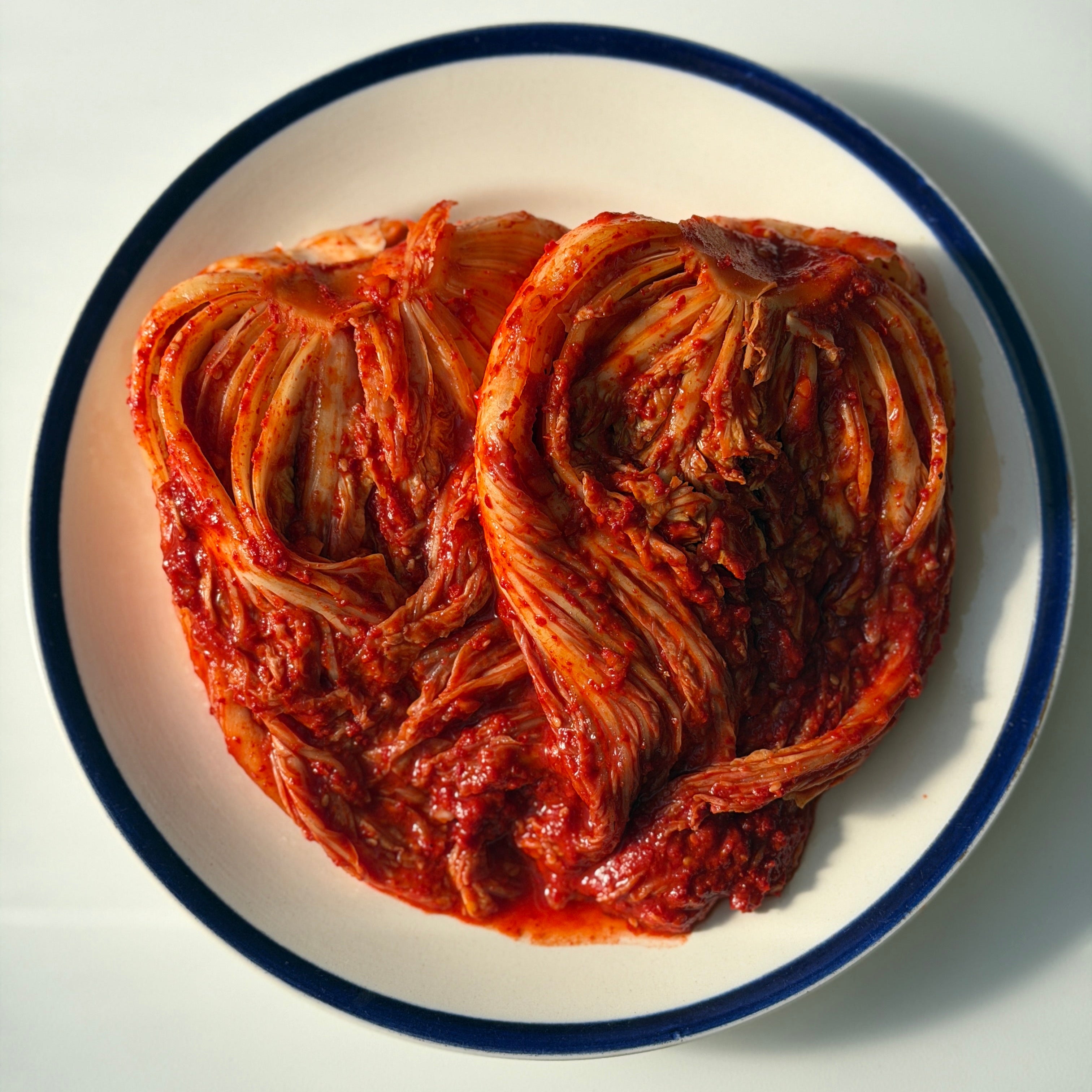 배추김치 (Kimchi)