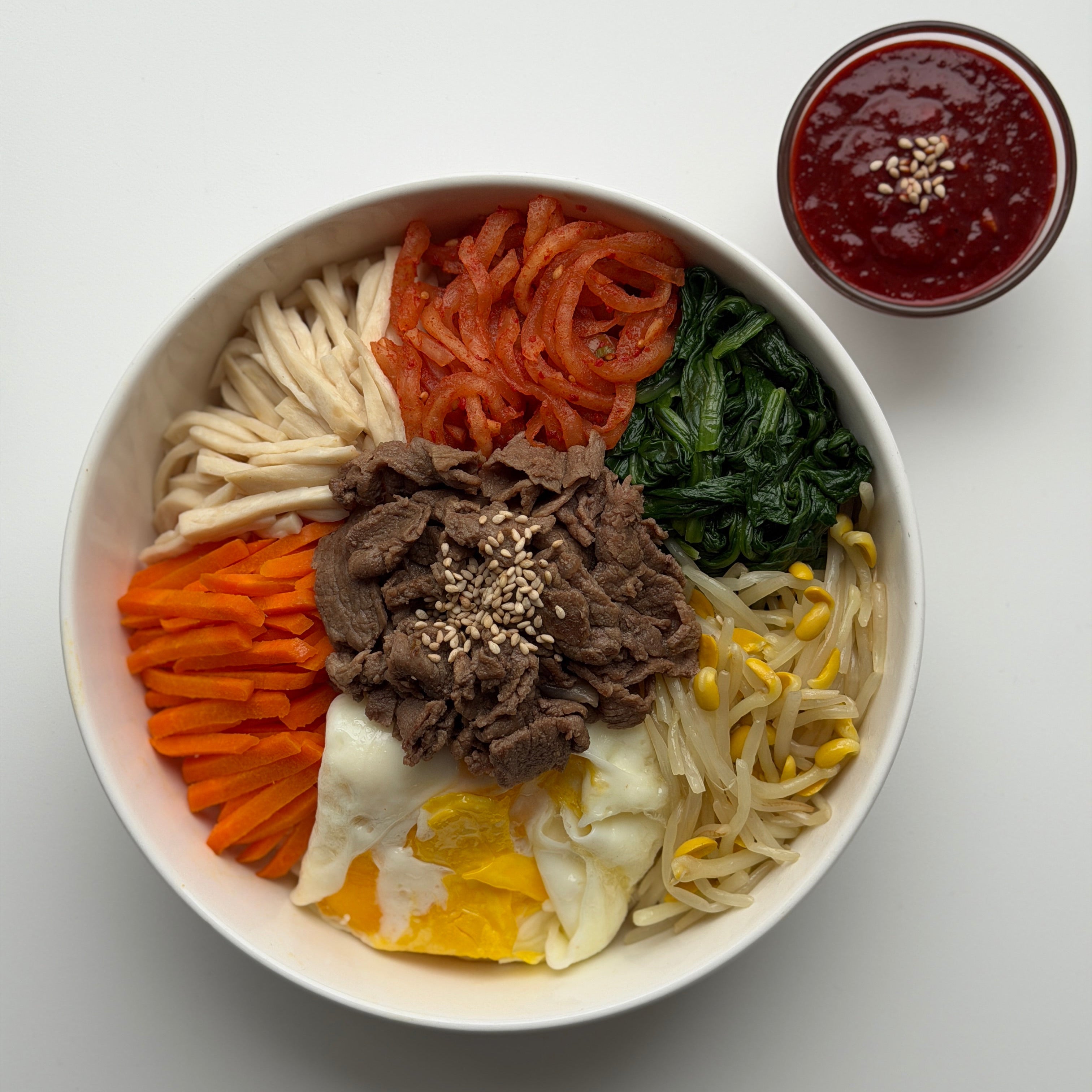 비빔밥 (Bibimbap)