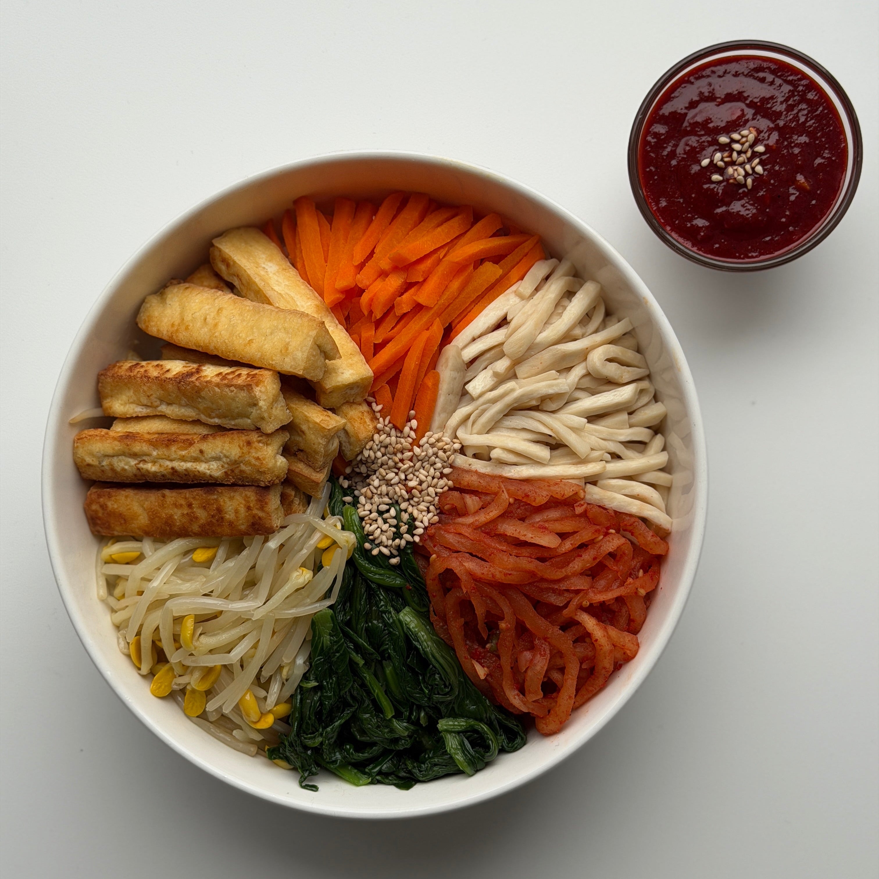 비빔밥 (Bibimbap)