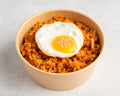 Kimchi Fried Rice (김치볶음밥)