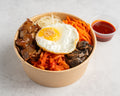 Pork Belly Bulgogi Bibimbap (돼지불고기 비빔밥)