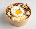 Pork Belly Bulgogi Cupbap (돼지불고기 컵밥)