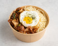 Pork Belly Bulgogi Over Rice (돼지불고기 덮밥)