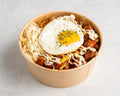 Spicy Grilled Chicken Cupbap (치킨제육 컵밥) (Halal)