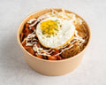 Spicy Pork Cupbap (제육 컵밥)