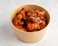 Sweet & Spicy Boneless Korean Fried Chicken (양념 순살 치킨) (Halal)