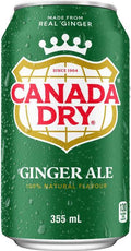 Ginger Ale