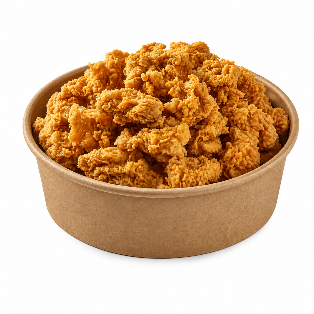 Original Boneless Korean Fried Chicken (후라이드 순살 치킨) (Halal)