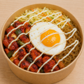 Spicy Grilled Chicken Cupbap (치킨제육 컵밥) (Halal)