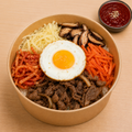 Bulgogi (beef) Bibimbap (불고기 비빔밥)